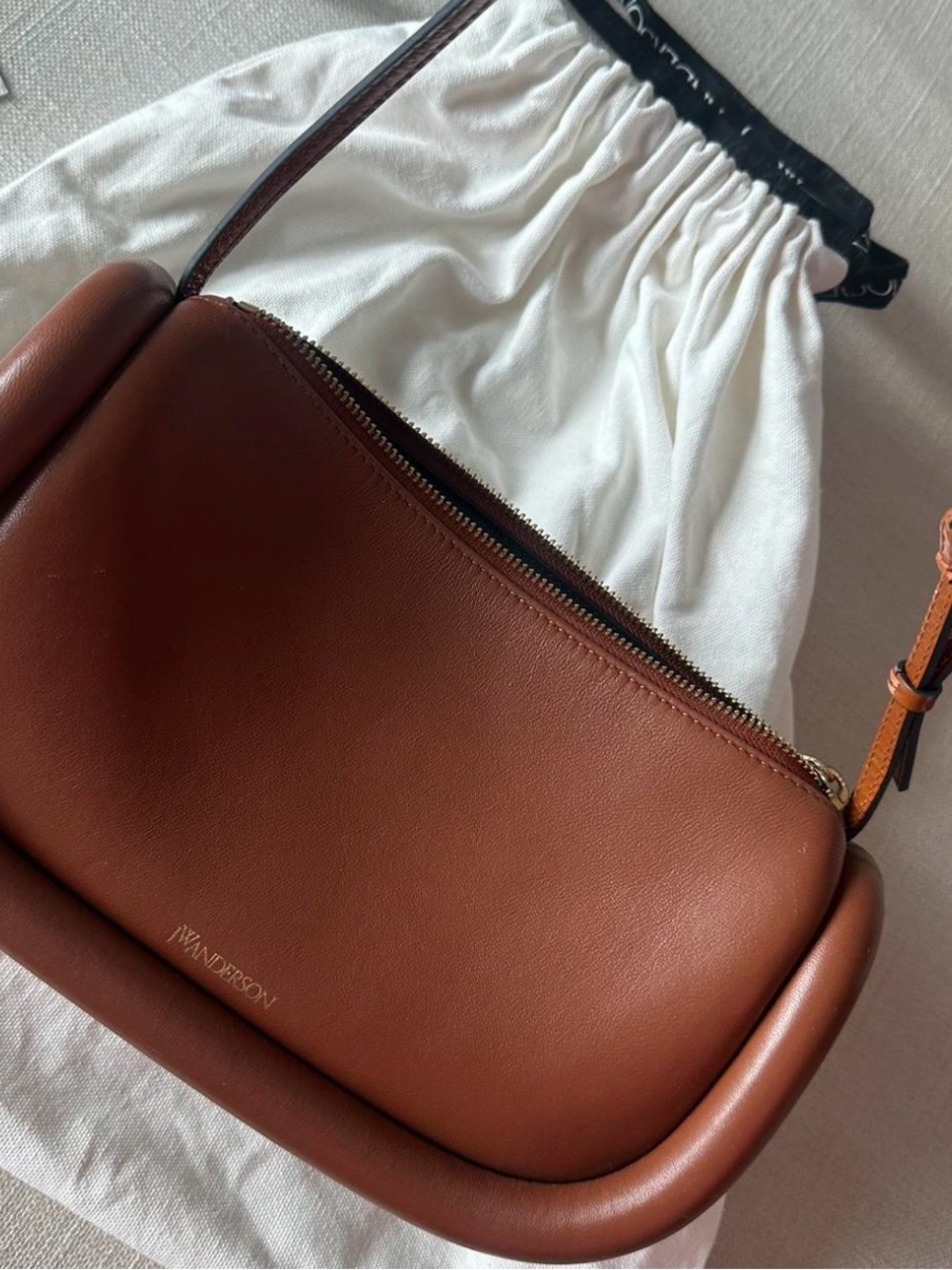 JW Anderson Leather bumper bag